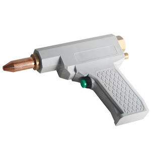 Juego de pistola de soldadura por puntos portátil de alta calidad, incluye cabezal de pistola, abrazadera de rodillo y accesorios de cobre para soldador por puntos DNY - Product Image 1