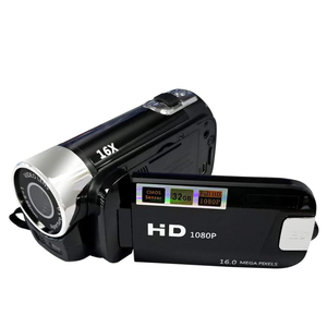 Cámara de Video Profesional D100 DV, Videocámara Digital de 16 Millones de Píxeles, Neutral OEM - Product Image 5