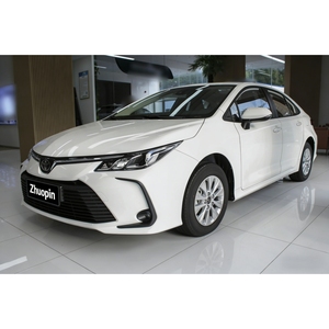 Autos Toyota Corolla 2023 con Transmisión CVT de Gasolina en Venta, Toyota Corolla 1.2T de 5 Asientos, Vehículo Compacto Económico - Product Image 2