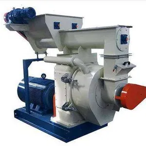 2019 Ce Gecertificeerd Hout Pellet Machine/Wood Pellet Mill/Hout Pellet Pressmachine