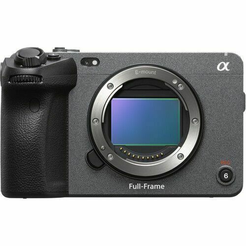OEM Fx3 Mirrorless Cinema Camera with FE 70mm Lens 8K Video CMOS Sensor Waterproof Dual Screen
