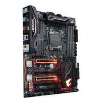 Tarjeta Madre GIGABYTE X299 AORUS Gaming 3 Usada con Soporte LGA 2066 para Procesadores Intel Core Serie X