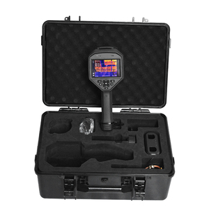 Caméra thermique infrarouge portable MOEORW MEZC-6308, directement du fabricant, 640*512, détecteur infrarouge, fonction WiFi, 220V 50Hz, 1 an de garantie - Product Image 1