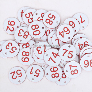 Nuevas Herramientas de Apicultura: Placas de Identificación para Colmenas, Señales Metálicas y de Plástico para Granjas, Supermercados, Almacenes y Restaurantes - Product Image 3