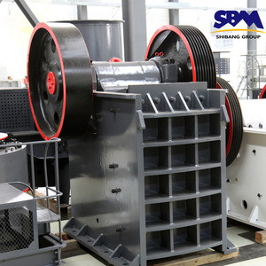 Industrielle Kies-, Ton-, Kohle- und Golderz-Brechmaschine zum Fabrikpreis, Tragbarer Steinbrecher, Backenbrecher zum Verkauf - Product Image 6