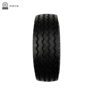 Pneu plein en mousse PU 6x2 pouces Cheng Jin Vehicles pour chariot, capacité de charge 150 kg - Product Image 3