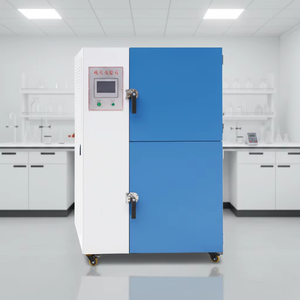 Câmara de Teste de Carbonatação de Concreto para Laboratório, Câmara de Carbonatação de CO2, Máquina Automática de Teste de Carbonatação de Concreto - Product Image 6