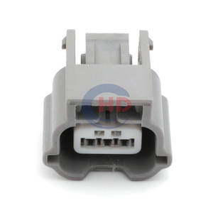<span class=keywords><strong>3</strong></span>-Pins 7287-0178-40 Grijze Autolamp Lage Stroom Waterdichte Connector Contactdoos Ac Assemblage Draad Kabel Verzegelde Plug - Product Image 4