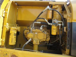 Utilizado para Excavadora de Orugas CAT320D con Motor y Bomba - Sistema Totalmente Hidráulico - Product Image 5