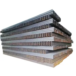 Hot Sell Q235b Structural Price Per Kg Steel I-beam Carbon Steel H Beam