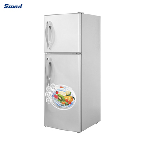 Refrigeradores de Doble Puerta con Congelador Superior de Alta Calidad de 138L con Luz Interior - Product Image 5
