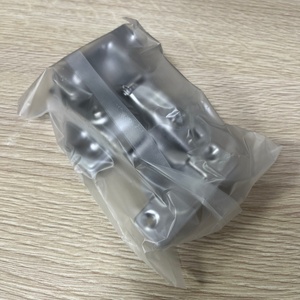 Charnière de meuble à fermeture amortie en acier inoxydable SS 304 avec amortisseur à clipser et porte hydraulique pour meubles de cuisine, d'école et d'hôpital - Product Image 6