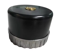 COOLCOM Moteur CC sans balais triphasé 12V/24V haute efficacité très silencieux pour ventilateur, électroménager, pompe D92mm