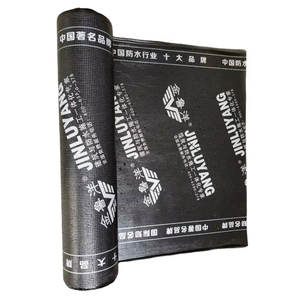 SBS-modifizierte <span class=keywords><strong>Bitumen</strong></span>-Abdichtungsmembran, Asphalt-Abdichtungsrolle, Bituminöse Dachbahn für Bauarbeiten - Product Image 3