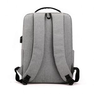 Mochila con logotipo de marca personalizado estilo nuevo multifuncional para negocios ordenador gran capacidad bolsa de equipaje - Product Image 2