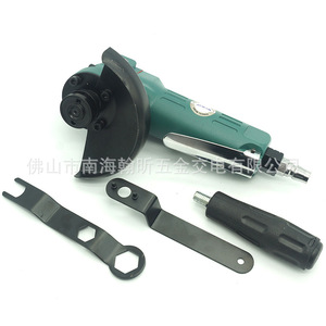 Hai Fei Sha 4R Pneumatic Angle <b>Grinder</b> 100mm Industrial Grinding Polishing Tool - Product Image 1
