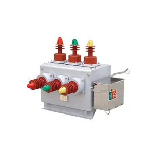 11KV Vacuum Incomer 400A Circuit Breaker Panel 11KV 12KV VK Type High Voltage Vacuum Circuit Breaker 630A Price