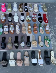Sandalias de Plataforma con Adornos para Mujer, Estilo Boho, Tendencia 2025, Zapatos Cómodos con Amortiguación, Casuales de Playa para Verano - Product Image 6