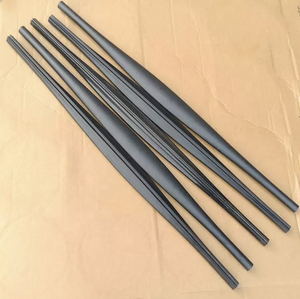 KUBO <span class=keywords><strong>tube</strong></span> d'ailerons de plongée libre en fibre de carbone pour seiche baril <span class=keywords><strong>rond</strong></span> en forme de seiche <span class=keywords><strong>tube</strong></span> de baril de pêche sous-marine - Product Image 4