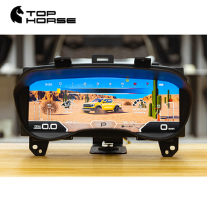 Medidor de velocidad de tablero de panel <span class=keywords><strong>digital</strong></span> LCD Everest RangerT7 T8 - Product Image 2