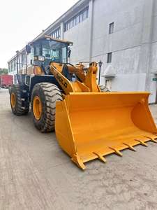 Cargadora de ruedas SDLG L958L usada con motor Weicahi, caja de cambios ZF, componentes básicos originales de China, incluida la bomba de Motor a la venta - Product Image 3