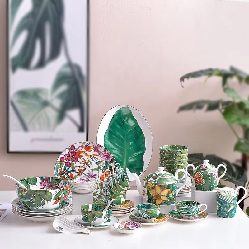 Green 51 pcs