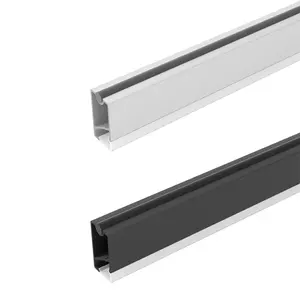 VST Garderobe LED Aluminium Profile Lichter Beleuchtung LED mit Schalter Sensor für Schrank tür Kleidung