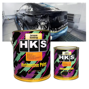 Pintura de Color para coche, revestimiento de coche, 2K, precio al por mayor - Product Image 1