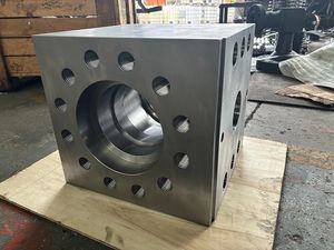 <b>Pump</b> Hydraulic Cylinder Box/Oil <b>Drilling</b> Hydraulic Cylinder/Fluid End Modules - Product Image 3