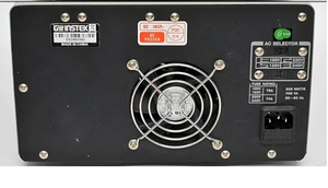 Fuente de Alimentación Lineal de Alta Potencia GW Instek GPR-30H10D 300V/1A 300W con Baja Ondulación - Product Image 2