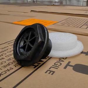 10X44-2.5 Réservoir d'adoucissant FRP 1054 avec DOME HOLE MINERAL Disponible pour 10x44, 10x54, 12x48, 13x54 réservoirs - Product Image 6