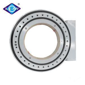 4 "Slewing <span class=keywords><strong>Drive</strong></span> bantalan bagian <span class=keywords><strong>Gear</strong></span> Reducer SE14 Motor hidrolik 24V DC Motor listrik Rotary <span class=keywords><strong>Drive</strong></span> - Product Image 6