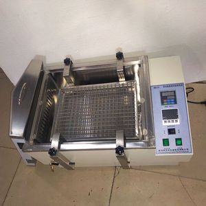 Agitador de Temperatura Constante Sha-2a de Acero Inoxidable 700x550x490mm para Experimentos Químicos - Product Image 3