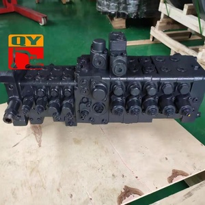 PC138US-8 PC138-8 Phụ Tùng Phần Máy Xúc Điều Khiển Chính Van 723-59-14503 723-59-14504 Mcv Van ass'y - Product Image 2