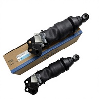Nouvel amortisseur de cabine de camion Shacman DZ15221440620 - Suspension pneumatique robuste pour X3000/M3000 avec garantie d'un an