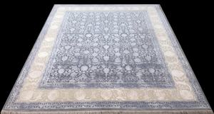 Ensemble de tapis en laine et soie noués à la main - Product Image 3