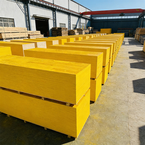 Pannello per casseforme a 3 strati 21mm 27mm WBP impermeabile in pino radiata/<span class=keywords><strong>abete</strong></span> giallo per calcestruzzo, dimensioni personalizzate 500x1500mm - Product Image 4