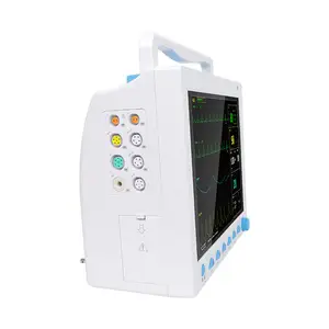 CONTEC CMS8000VET Veterinär klinik Ausrüstung Multi parameter Veterinär patienten monitor