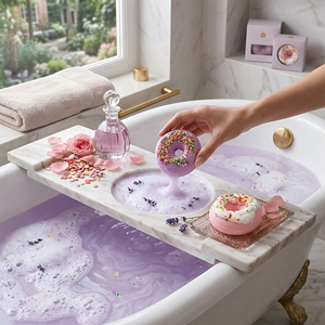 Coffret <span class=keywords><strong>Cadeau</strong></span> de Relaxation Haut de Gamme 2026 – <span class=keywords><strong>Panier</strong></span> <span class=keywords><strong>d</strong></span>'Encouragement pour Femme : Tasse, Coffret de Soin Personnel et Spa pour Remise en Forme Rapide - Product Image 6