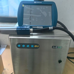 Oferta por Tiempo Limitado, Entrega Rápida, Impresora de Inyección de Tinta Industrial Domino AX350i Nueva de la Serie Ax - Product Image 5