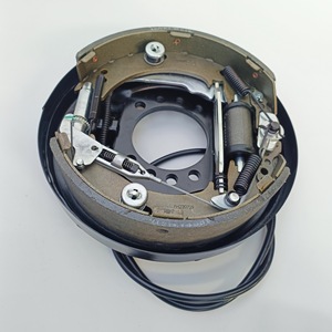 ชุดเบรก Doosan 3 ตัน รุ่น D30G D30NXV D30NXP ซ้าย ขวา สำหรับรถยกดีเซล ล้อเหล็ก ชิ้นส่วนเหล็กหล่อ - Product Image 3