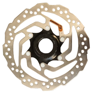 <span class=keywords><strong>Shimano</strong></span> ST10กลางล็อคโรเตอร์ Deore RT56 RT26 RT54 RT66 RT76 RT64 160Mm 180Mm 203MM 6 Bolt เบรค Disc SM-RT56 M6000 MTB จักรยานโรเตอร์ - Product Image 5