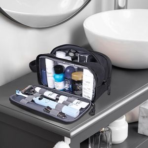 Trousse de Toilette de Voyage Tactique Molle de Luxe Personnalisée pour Outils EDC et Kit de Rasage – Vente en Gros - Product Image 1