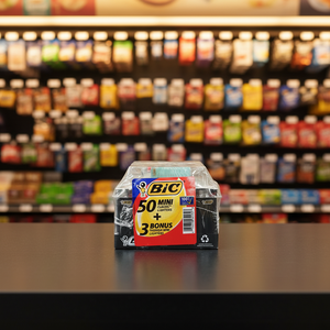 ไฟแช็ก J5 ไฟแช็กขนาดเล็ก ไฟแช็กจิ๋ว - Product Image 2