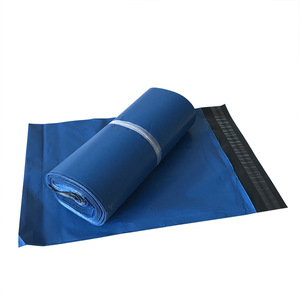 10x13 pulgadas, negro, azul y colorido, autoadhesivo, Impresión <span class=keywords><strong>de</strong></span> logotipo expreso, <span class=keywords><strong>bolsa</strong></span> <span class=keywords><strong>de</strong></span> envío <span class=keywords><strong>de</strong></span> PE ecológica, tamaño personalizado para embalaje - Product Image 4