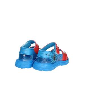 Sandalias Infantiles Marvel Spider-Man Azul Claro Talla 27-30 Calzado de Verano - Product Image 3