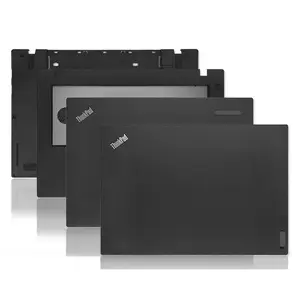 Корпус для ноутбука Lenovo ThinkPad L470 L460 L450, верхняя крышка корпуса, рамка, верхний корпус, Упор для рук, нижний корпус, нижний корпус
