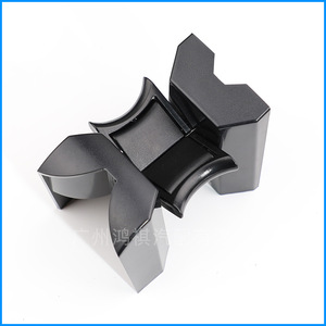 Support de tasse avec séparateur pour Toyota Highlander 2008-2013, référence 55618-0E060, en ABS, pour console centrale - Product Image 4