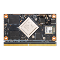 Techvision 2343R RK3588 Octa-Core SMARC 2.2 Sistema en Módulo 6TOPS NPU Codificación y Decodificación de Video 8K Android15 Debian12 para Robótica IA