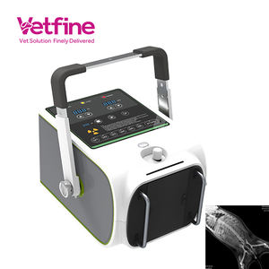 Yüksek Kaliteli Taşınabilir Röntgen Cihazı 5KW Veteriner Röntgen Cihazı Veteriner Fiyatları - Product Image 1